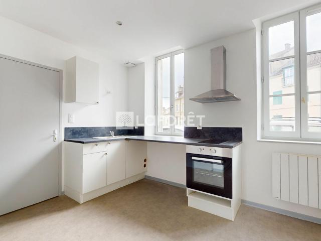 Appartement 2 pièces 28 m²