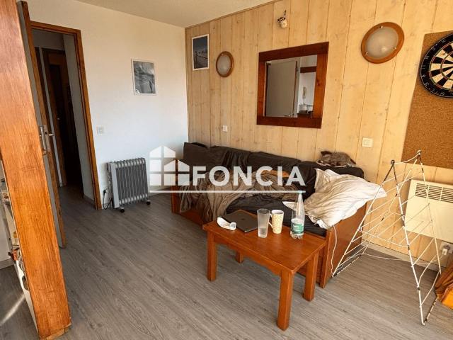 Appartement 2 pièces 28 m²