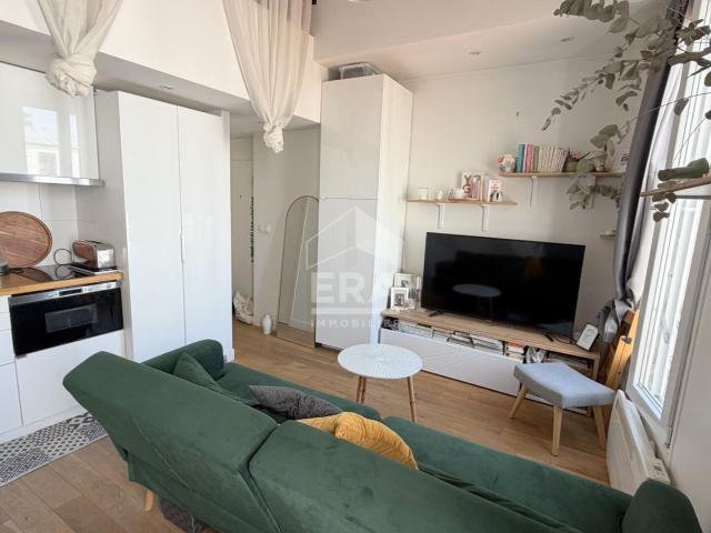 Appartement 2 pièces 28 m²