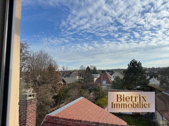 Appartement 2 pièces 28 m²