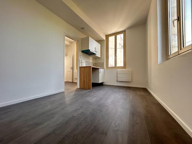 Appartement 2 pièces 28 m²