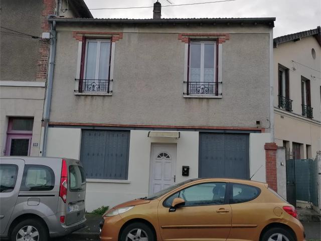 Appartement 2 pièces 28 m²