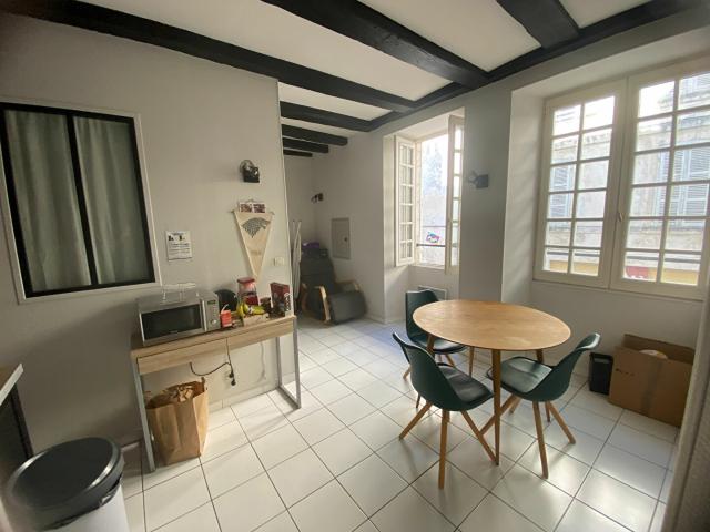 Appartement 2 pièces 27 m²