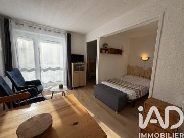 Appartement 2 pièces 28 m²