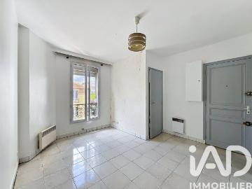 Appartement 2 pièces 28 m²