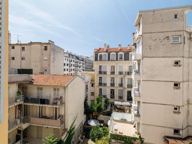 Appartement 2 pièces 28 m²