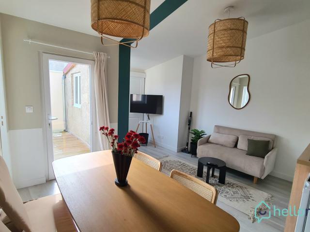Appartement 2 pièces 28 m²