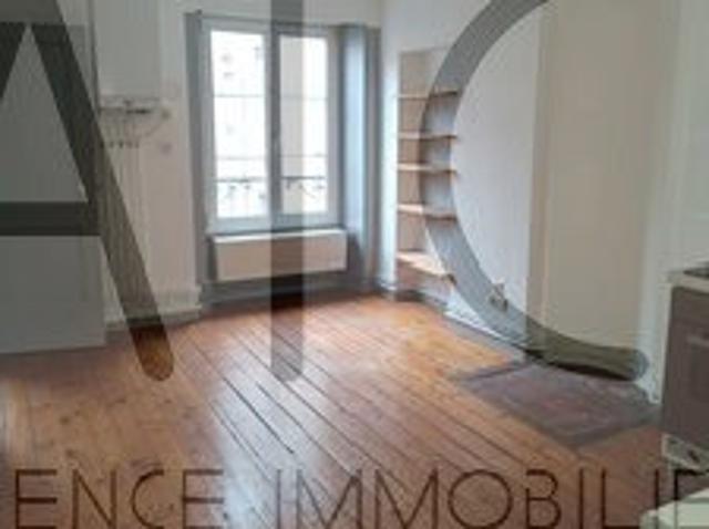 Appartement 2 pièces 28 m²