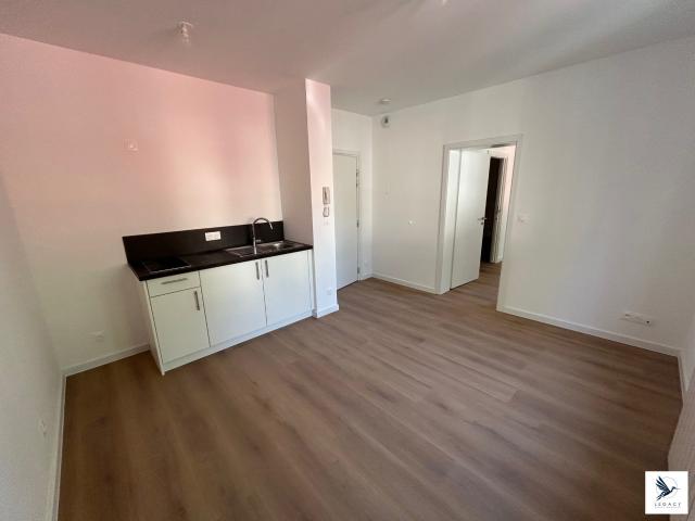 Appartement 2 pièces 28 m²