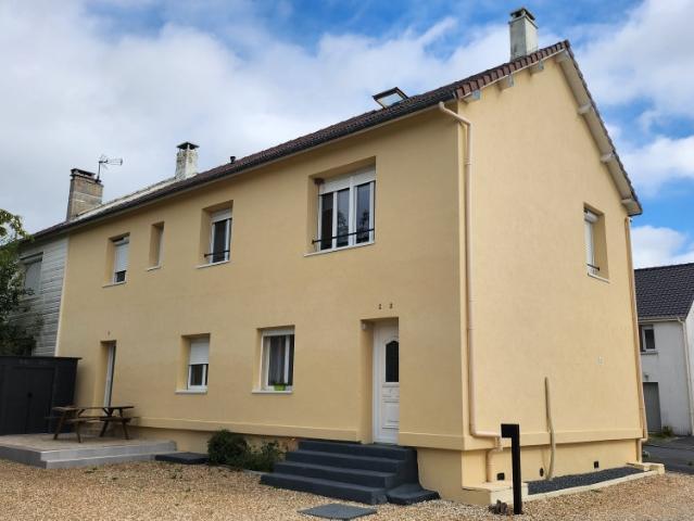 Appartement 2 pièces 28 m²