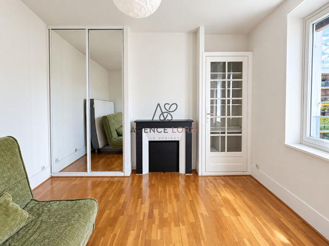 Appartement 2 pièces 28 m²