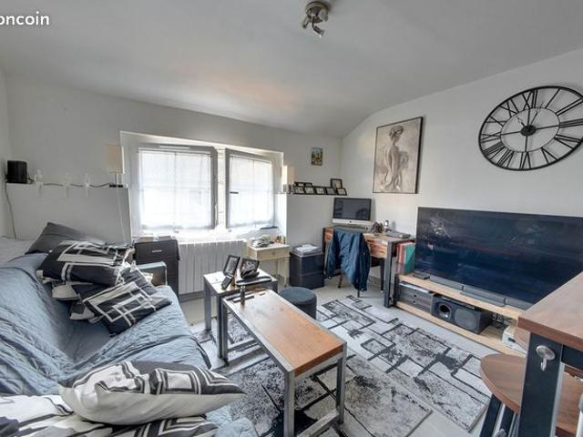Appartement 2 pièces 28 m²