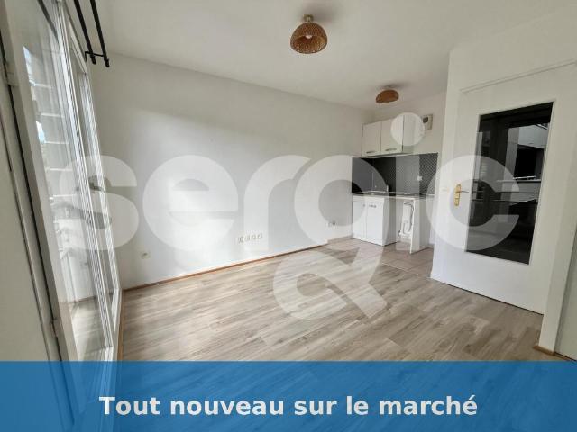 Appartement 2 pièces 28 m²