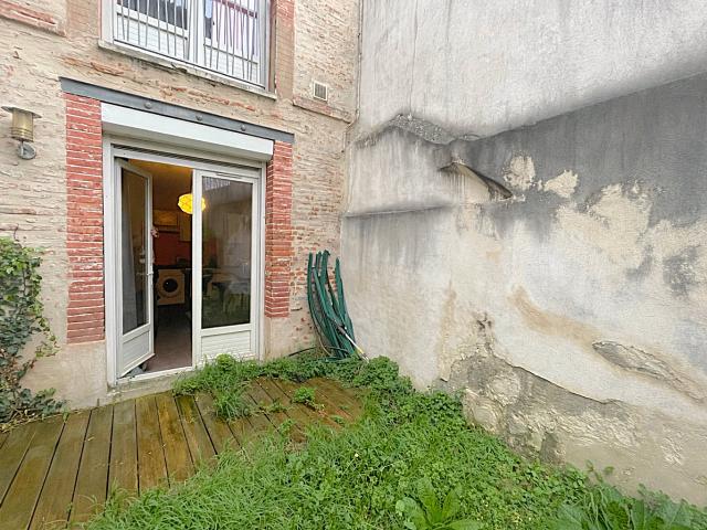 Appartement 2 pièces 28 m²