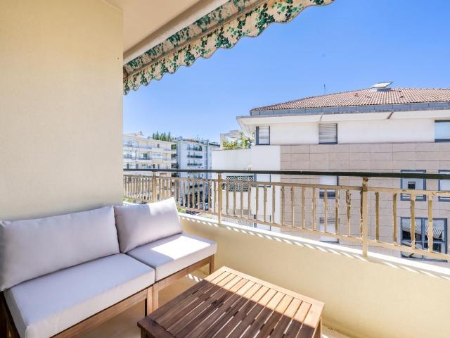 Appartement 2 pièces 28 m²
