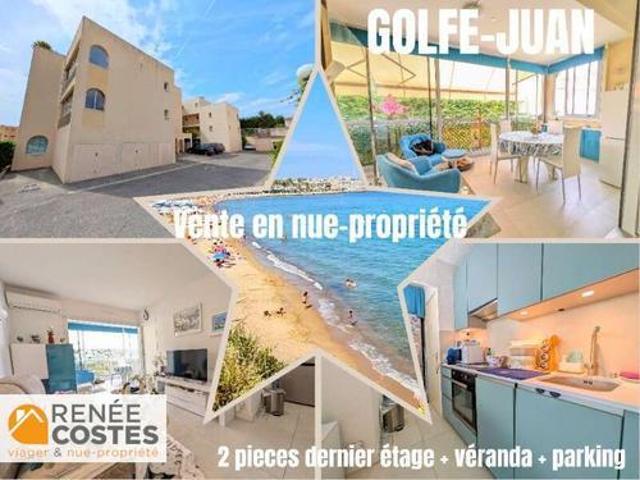 Appartement 2 pièces 28 m²