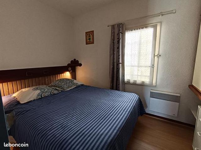 Appartement 2 pièces 28 m²