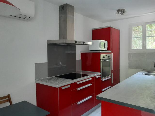 Appartement 2 pièces 28 m²