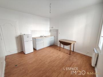 Appartement 2 pièces 28 m²