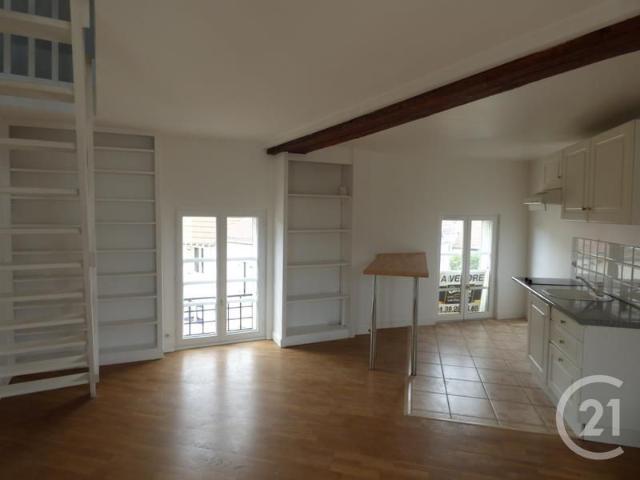 Appartement 2 pièces 28 m²