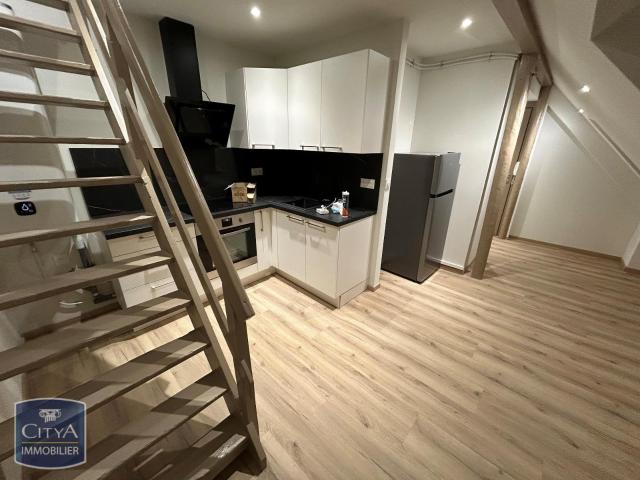 Appartement 2 pièces 28 m²