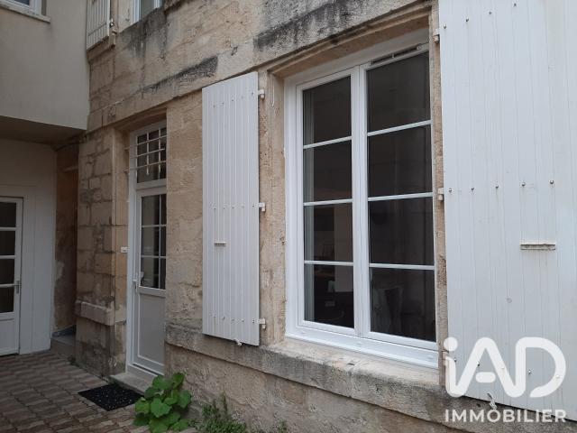 Appartement 2 pièces 28 m²