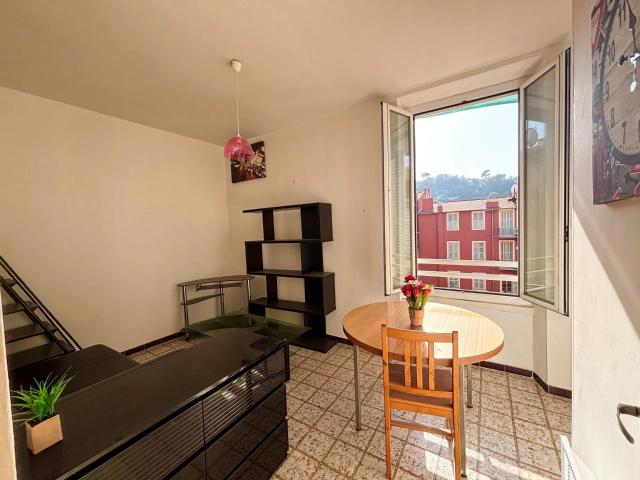 Appartement 2 pièces 28 m²