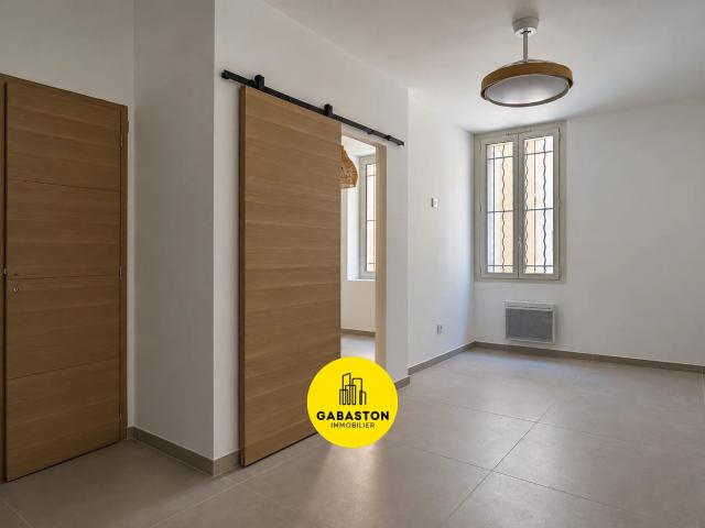 Appartement 2 pièces 28 m²
