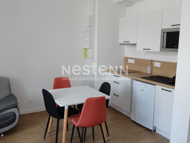 Appartement 2 pièces 28 m²
