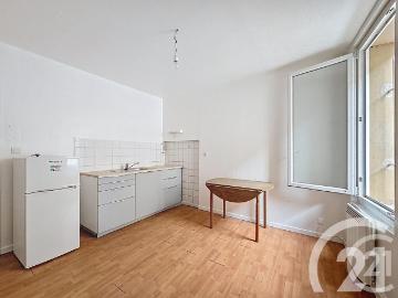 Appartement 2 pièces 28 m²