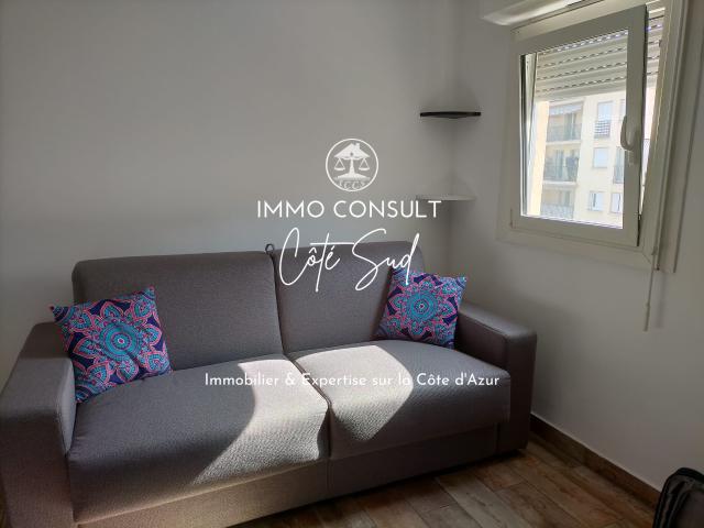 Appartement 2 pièces 28 m²