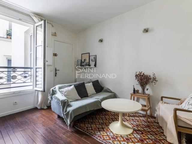 Appartement 2 pièces 28 m²