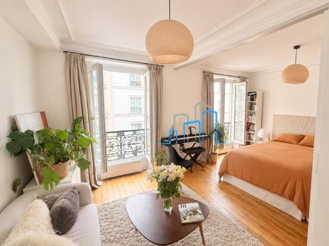 Appartement 2 pièces 28 m²