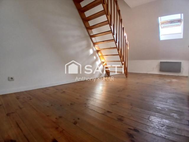 Appartement 2 pièces 28 m²