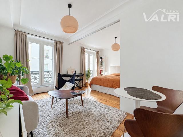Appartement 2 pièces 28 m²