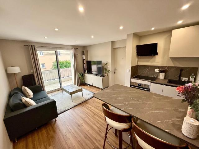 Appartement 2 pièces 41 m²