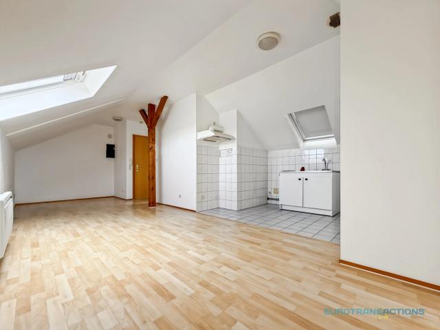 Appartement 2 pièces 28 m²