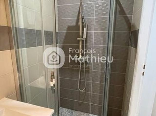 Appartement 2 pièces 28 m²