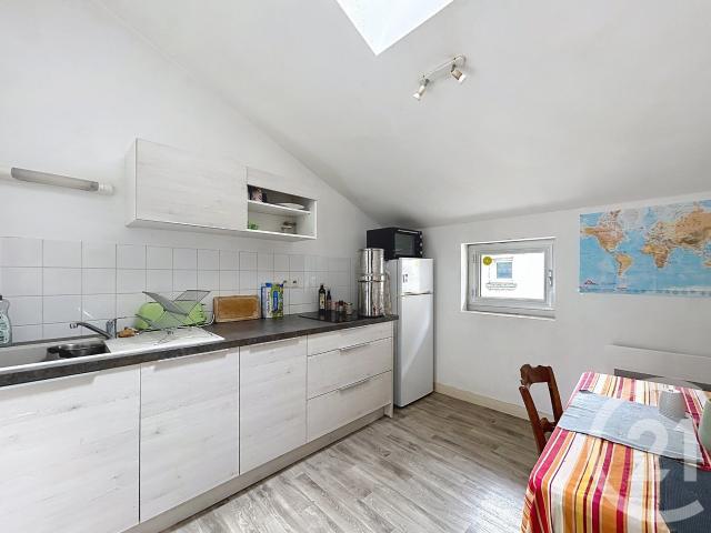 Appartement 2 pièces 28 m²
