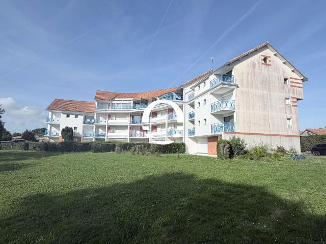 Appartement 2 pièces 28 m²