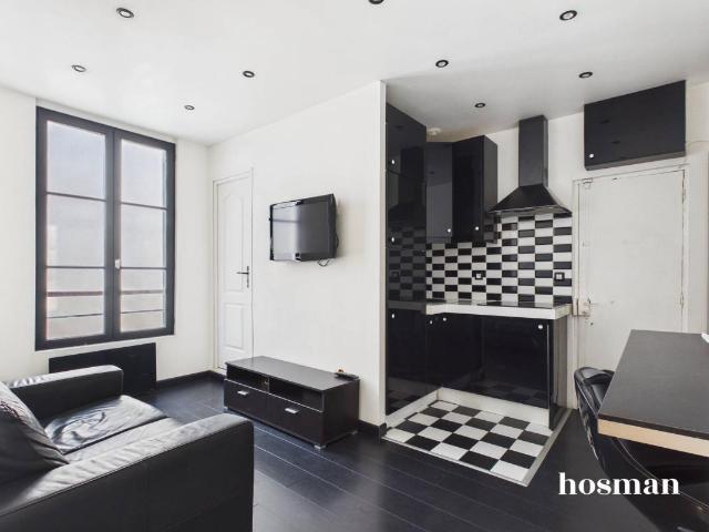 Appartement 2 pièces 28 m²