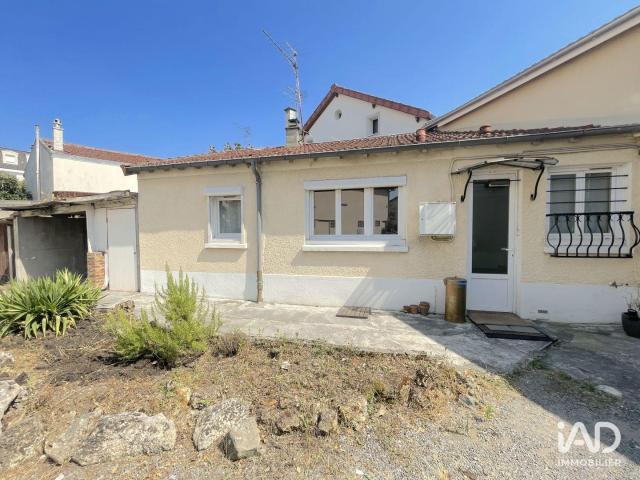 Appartement 2 pièces 28 m²