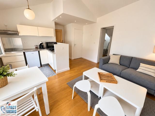 Appartement 2 pièces 28 m²
