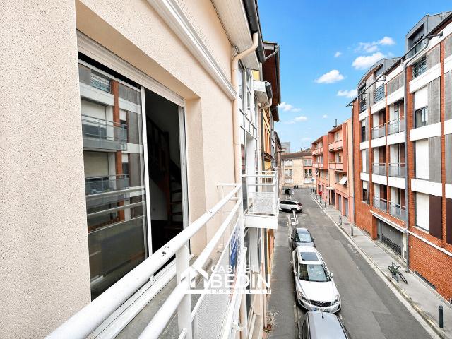 Appartement 2 pièces 28 m²