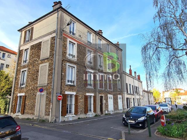 Appartement 2 pièces 28 m²