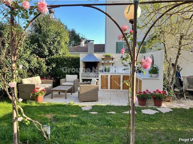 Appartement 2 pièces 28 m²