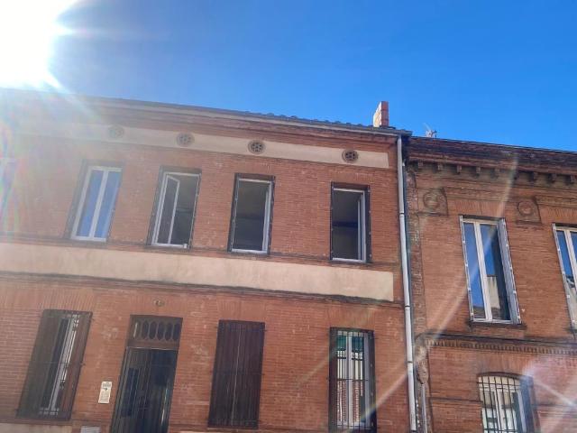 Appartement 2 pièces 28 m²