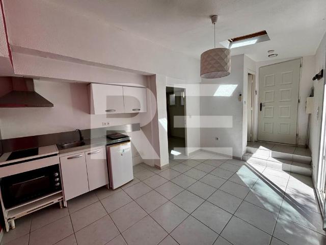 Appartement 2 pièces 28 m²