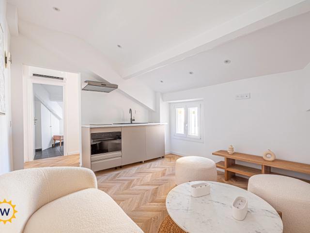 Appartement 2 pièces 28 m²