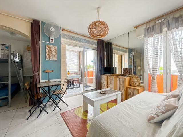 Appartement 2 pièces 28 m²